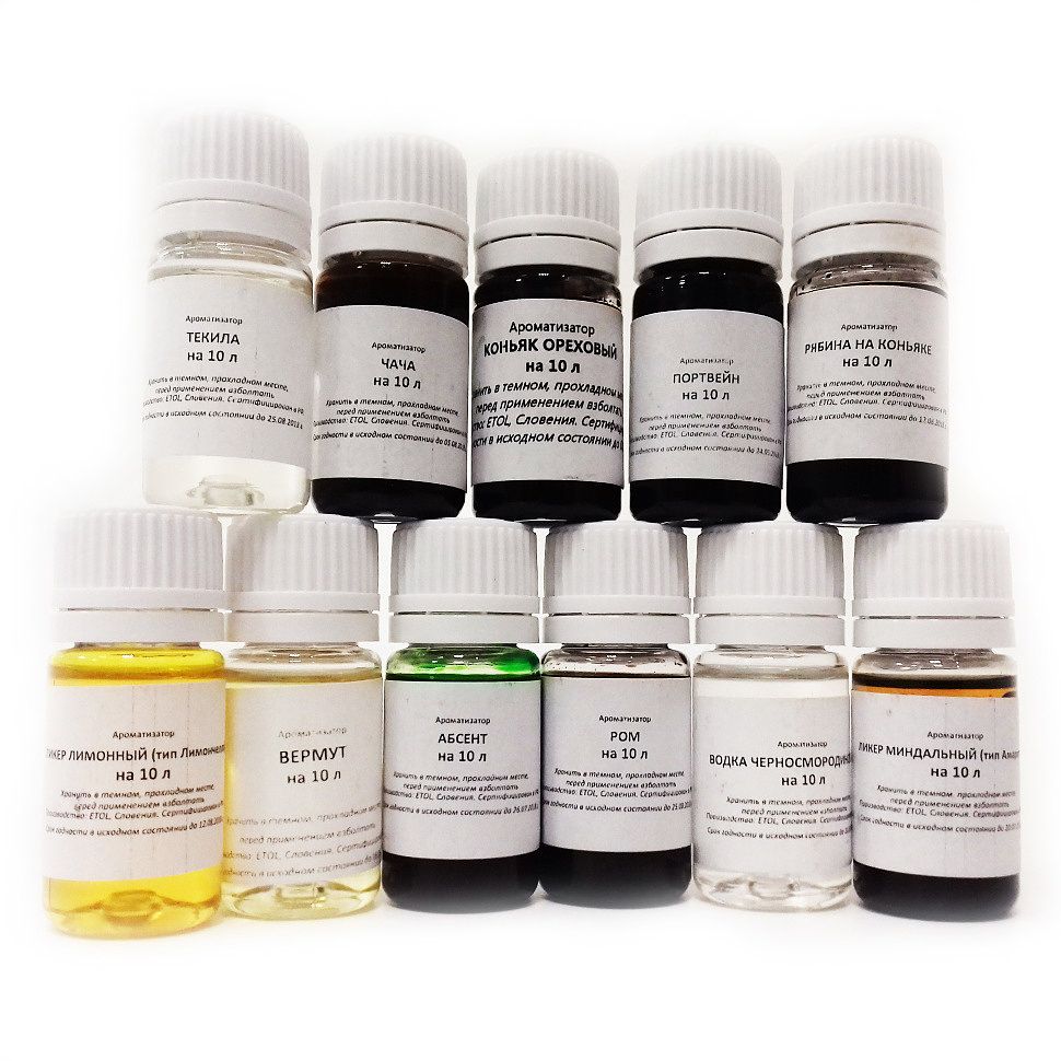 Вкусо ароматическая добавка от 75 рублей в Мытищах